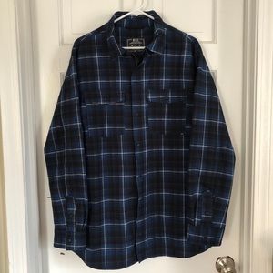 Plaid Nike Jacket